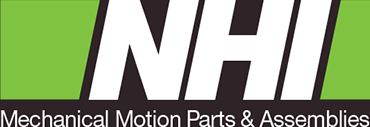 NHI Mechanical Motion Parts & Assemblies logo