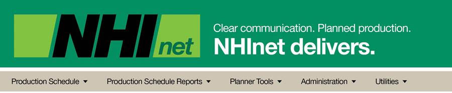 NHI Offers Online Customer Planning Tool