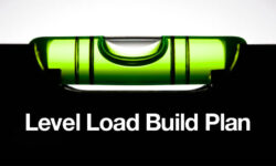 Level Load Build Plan